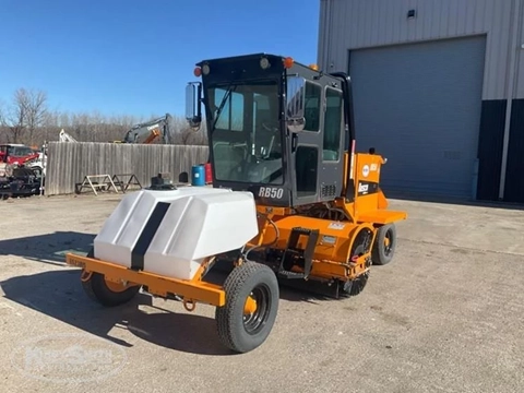 Used Rosco Broom